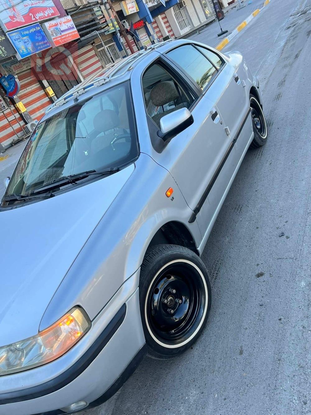 إيران خودرو سمند